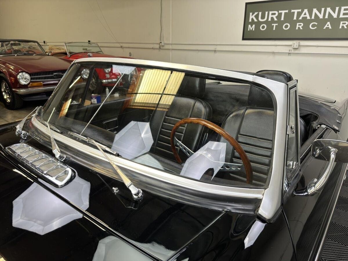 1969 MG MGB - photo 11