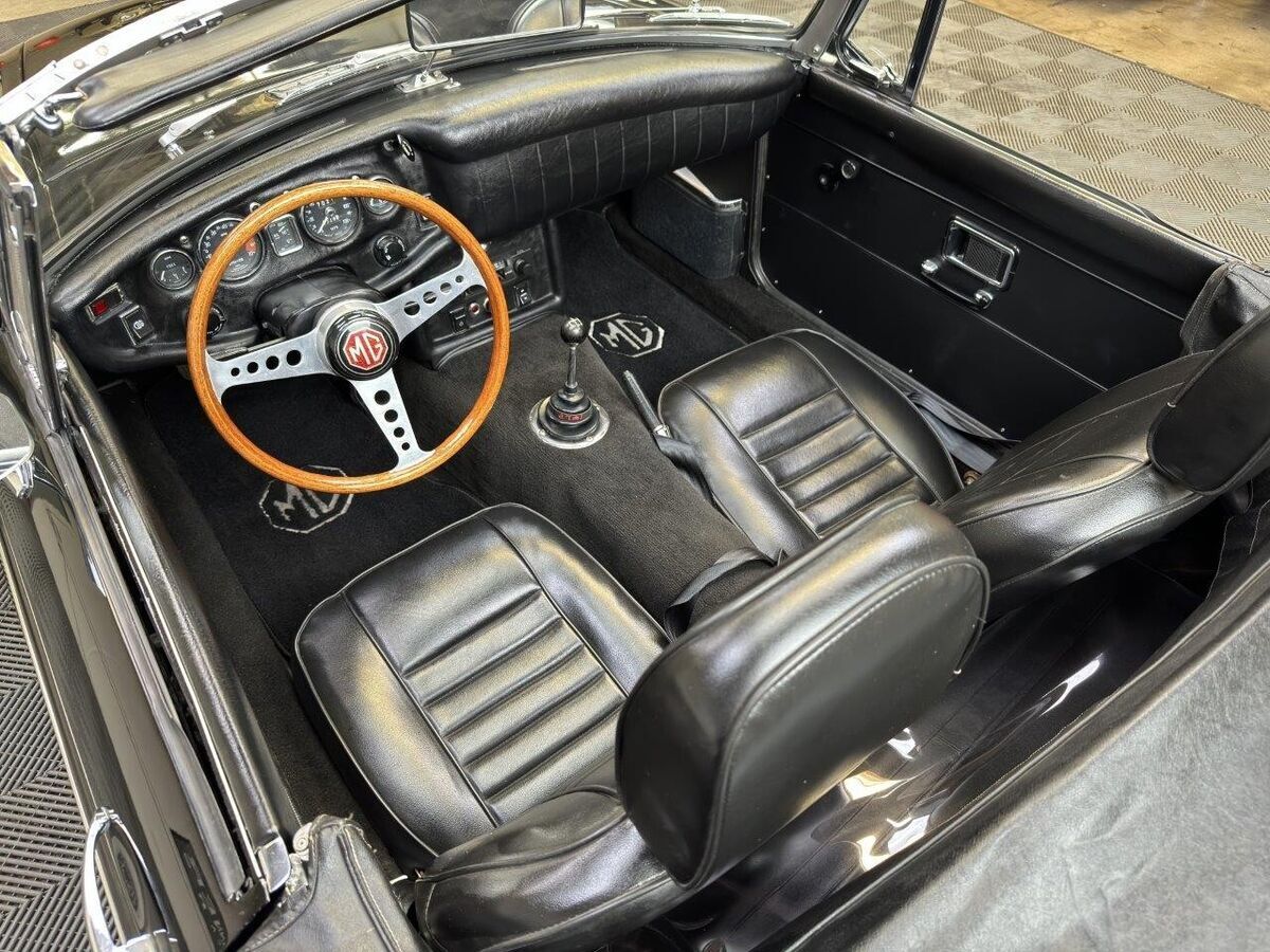 1969 MG MGB - photo 13
