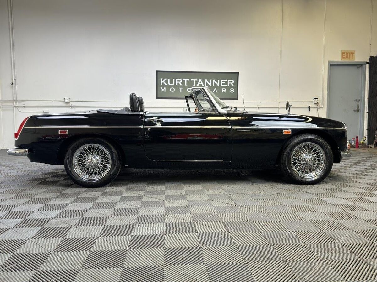 1969 MG MGB - photo 2