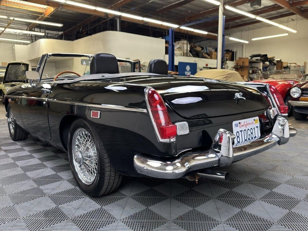 1969 MG MGB - photo 6