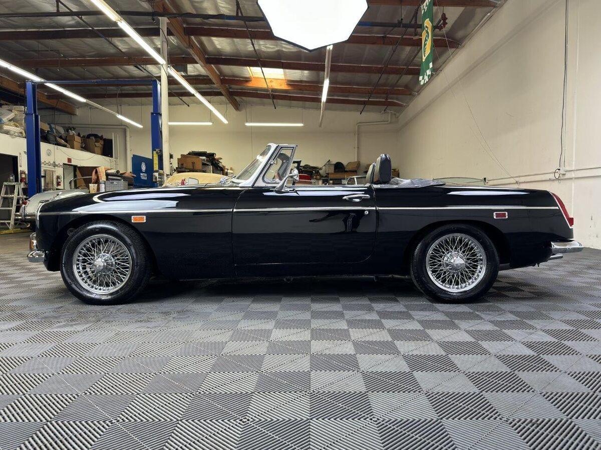 1969 MG MGB - photo 7