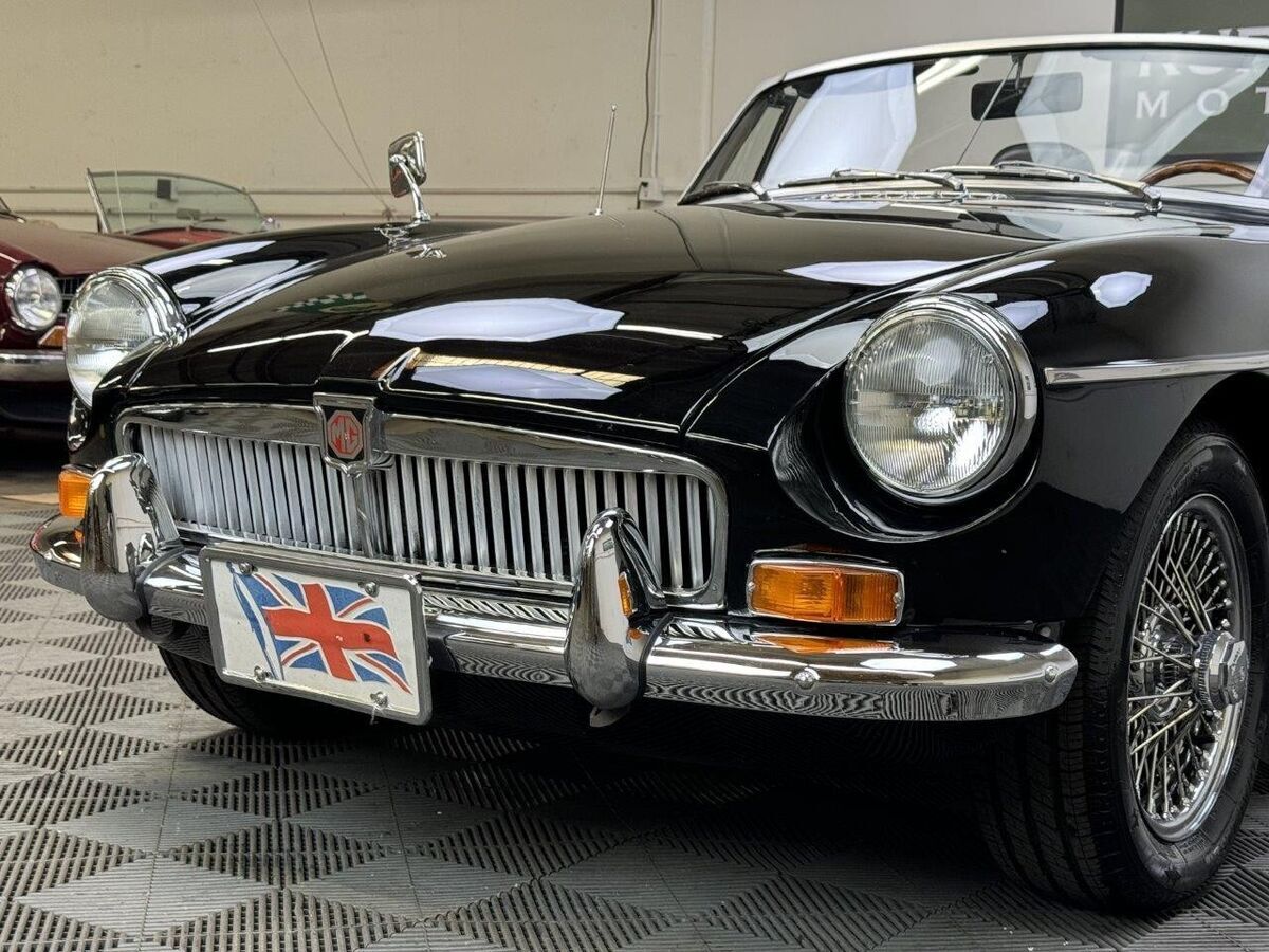 1969 MG MGB - photo 8