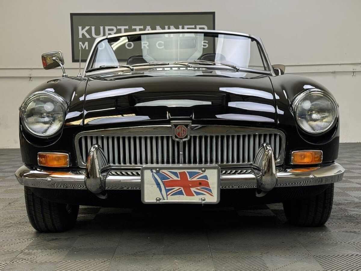1969 MG MGB - photo 9