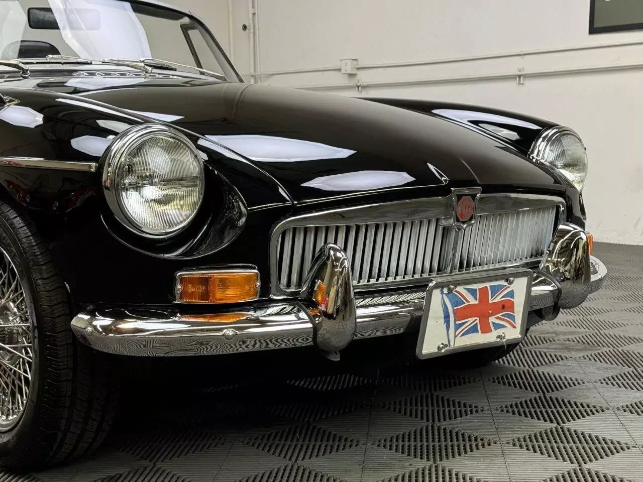 1969 MG MGB - photo 10