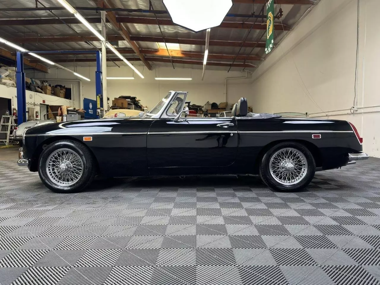 1969 MG MGB - photo 7