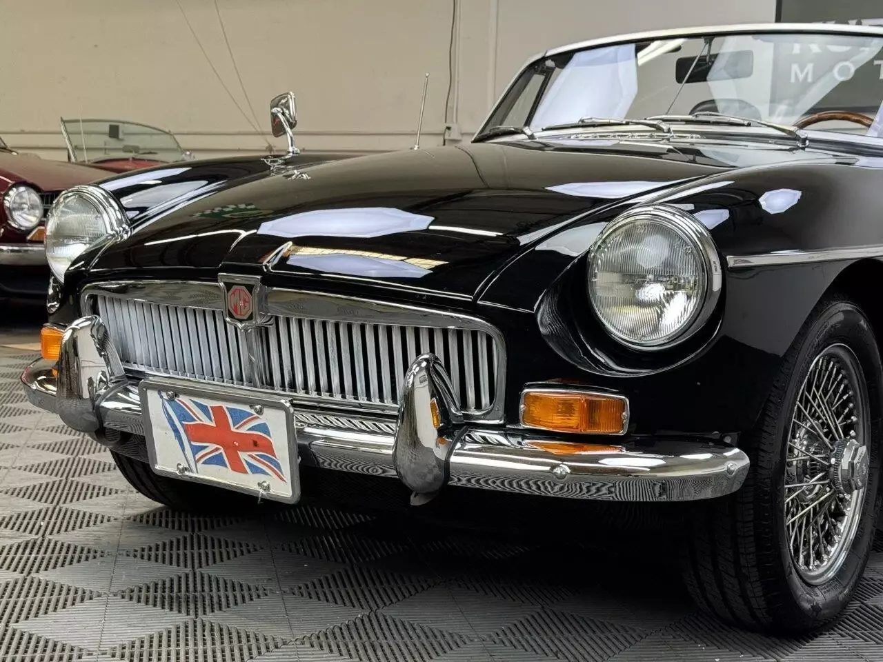 1969 MG MGB - photo 8