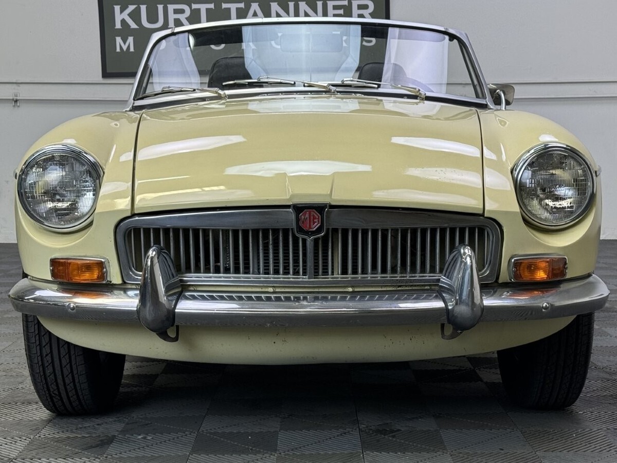 1969 MG MGB - photo 9
