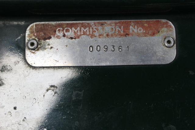 1969 MG MGB MKII - photo 12