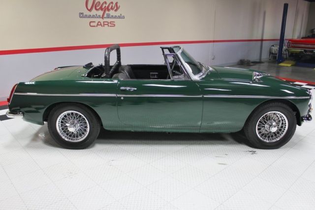 1969 MG MGB MKII - photo 9