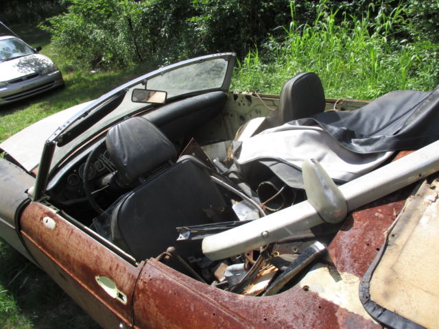1969 MG MGB - photo 3