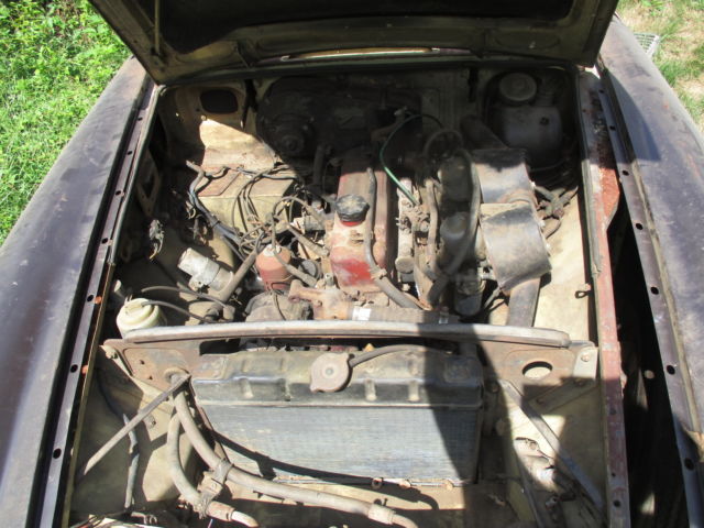 1969 MG MGB - photo 5