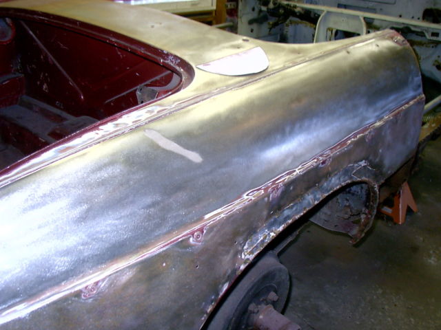 1969 MG MGB - photo 10