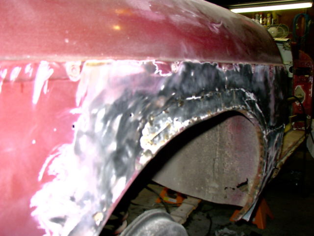 1969 MG MGB - photo 4