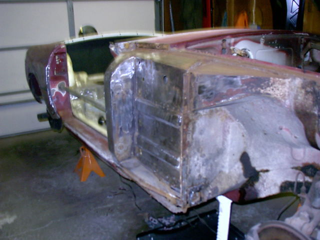 1969 MG MGB - photo 5