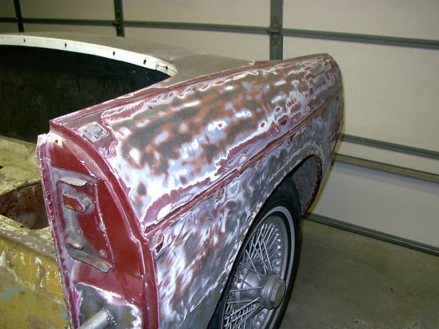 1969 MG MGB - photo 7