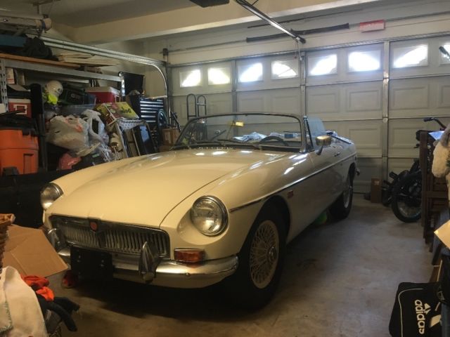 1969 MGB restored and ready to go 1969 MG MGB