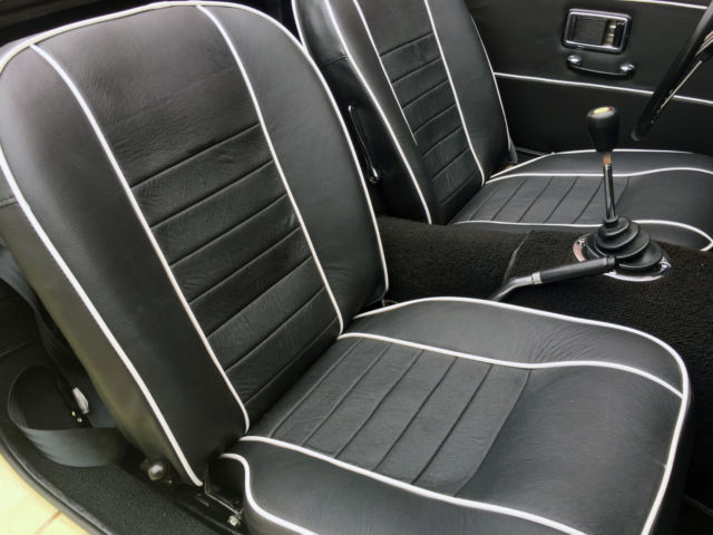 1969 MG MGB - photo 13