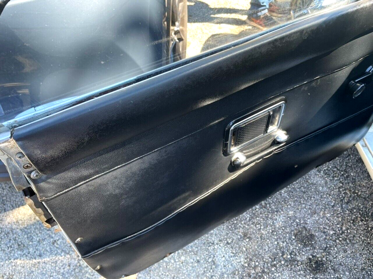 1969 MG MGB - photo 11