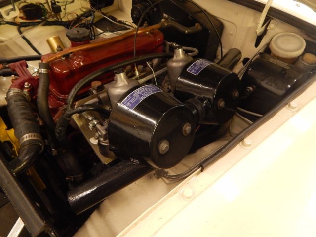 1969 MG MGB - photo 11