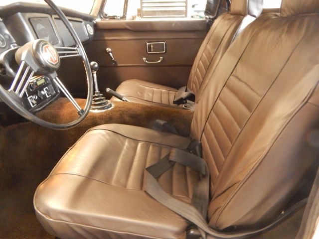 1969 MG MGB - photo 4