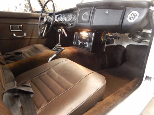 1969 MG MGB - photo 5