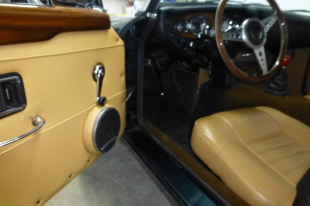 1969 MG MGB Roadster - photo 12