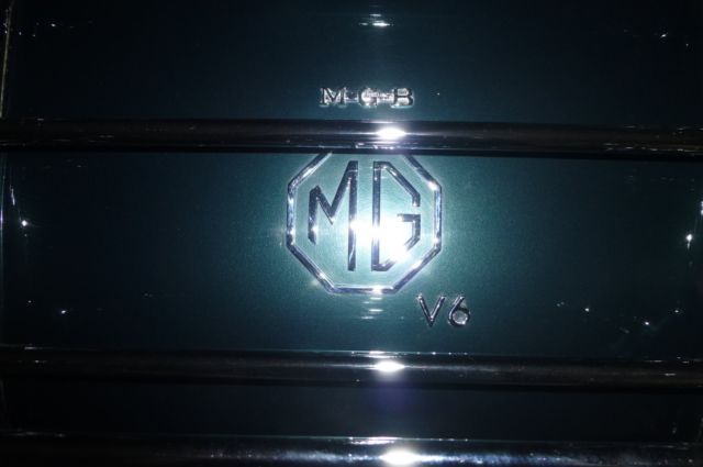 1969 MG MGB Roadster - photo 3