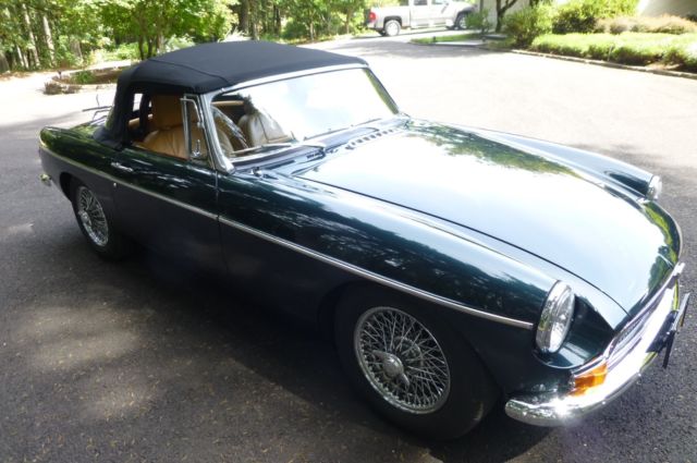 1969 MG MGB Roadster - photo 5