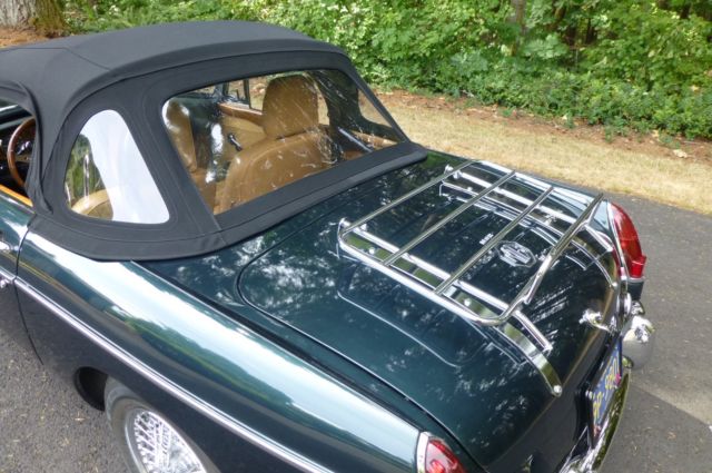1969 MG MGB Roadster - photo 6