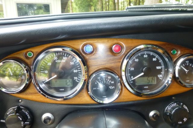 1969 MG MGB Roadster - photo 8