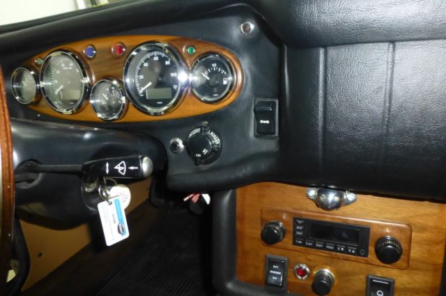 1969 MG MGB Roadster - photo 9