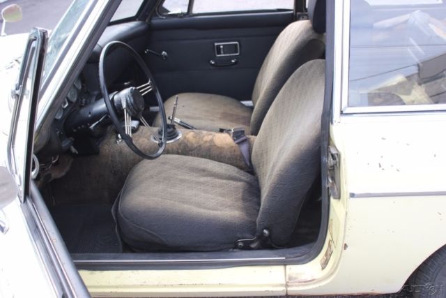 1969 MG Other Coupe - photo 10