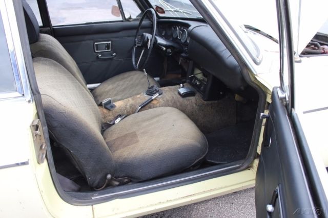 1969 MG Other Coupe - photo 12