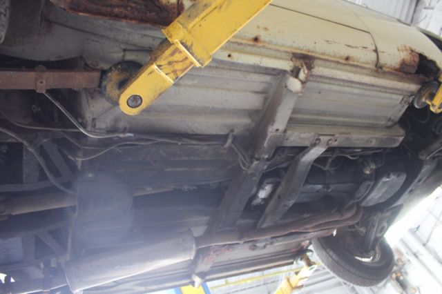 1969 MG Other Coupe - photo 13