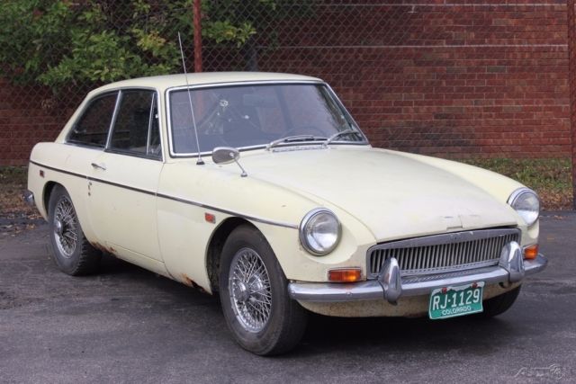 1969 MG Other Coupe - photo 2