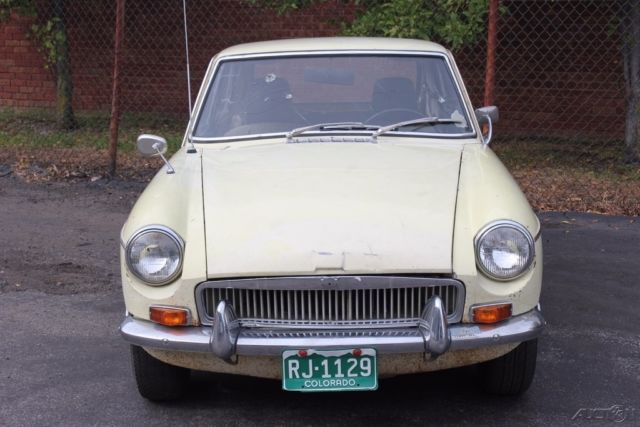 1969 MG Other Coupe - photo 6