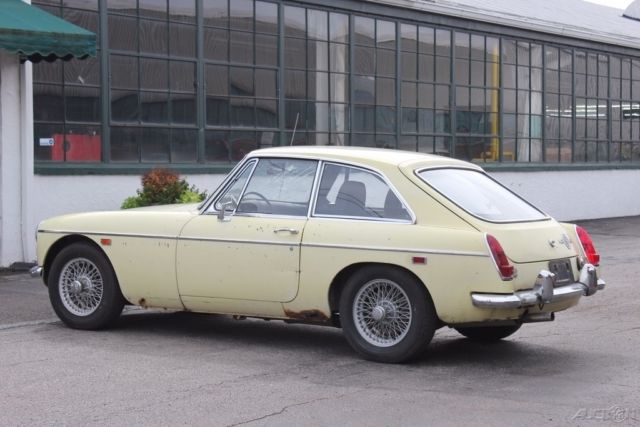 1969 MG Other Coupe - photo 8