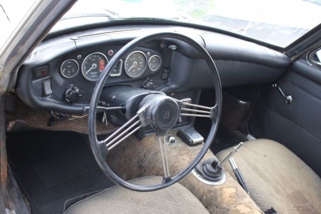 1969 MG Other Coupe - photo 9