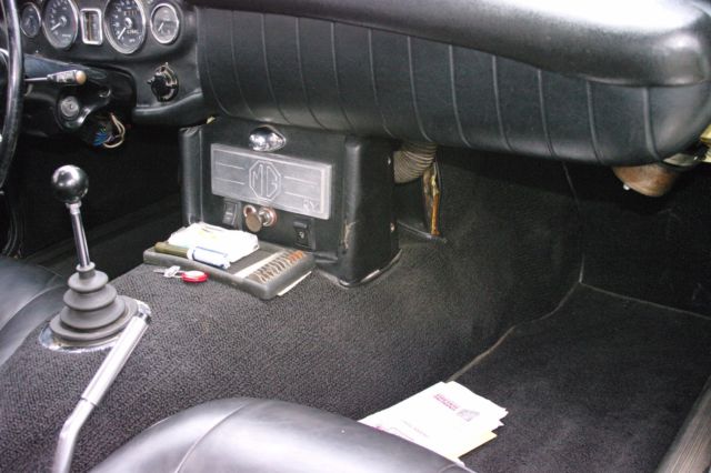 1969 MG MGB - photo 11
