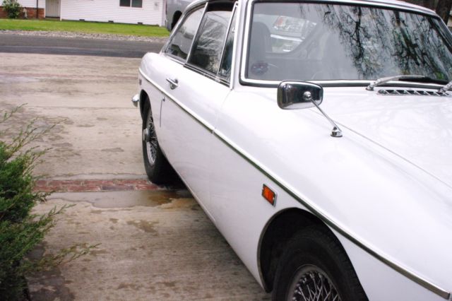 1969 MG MGB - photo 4