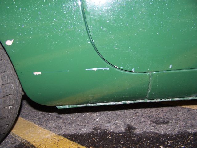 1969 MG MGB 2 DOOR COUPE - photo 6