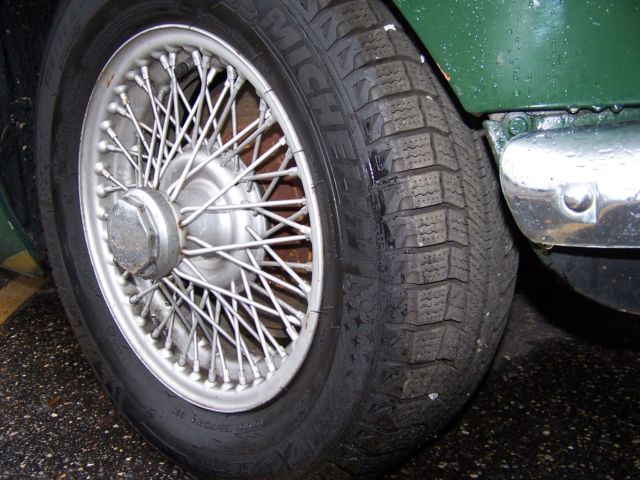 1969 MG MGB 2 DOOR COUPE - photo 7
