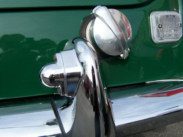 1969 MG MGC - photo 10