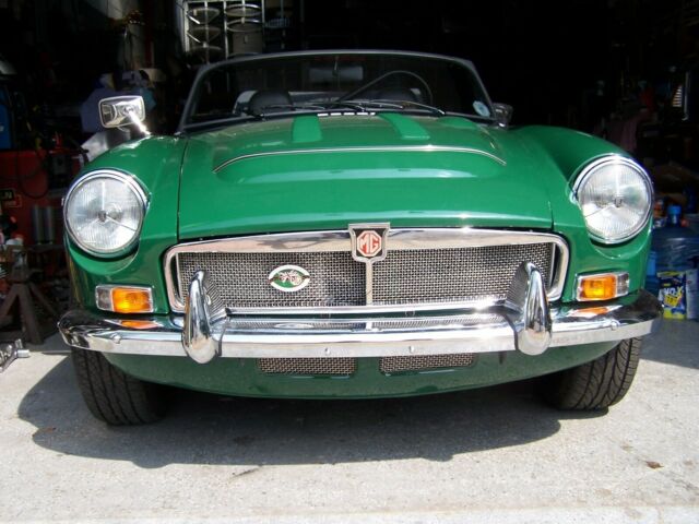 1969 MG MGC - photo 2