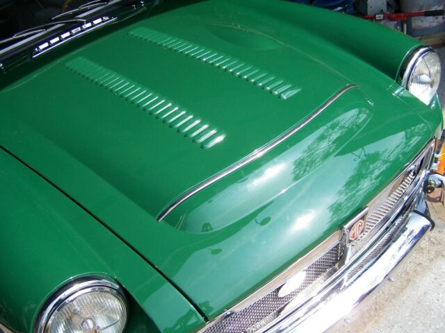 1969 MG MGC - photo 3
