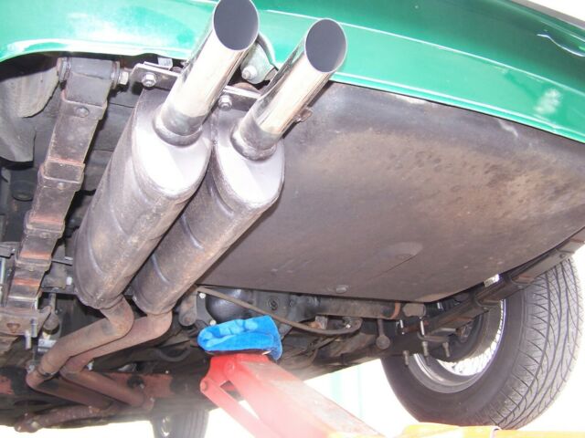 1969 MG MGC - photo 9