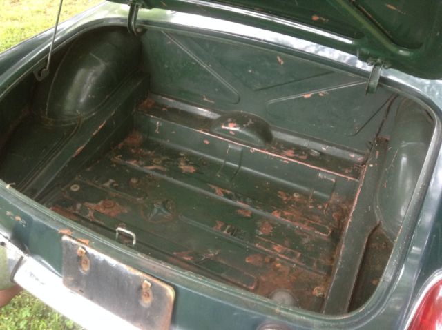 1969 MG Other Convertible - photo 10