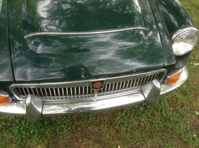 1969 MG Other Convertible - photo 3