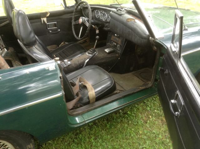 1969 MG Other Convertible - photo 4