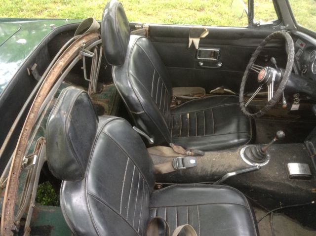 1969 MG Other Convertible - photo 8
